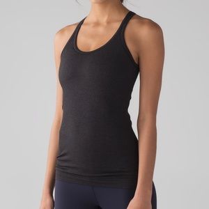 Lulu Lemon Ebb to Street Tank
